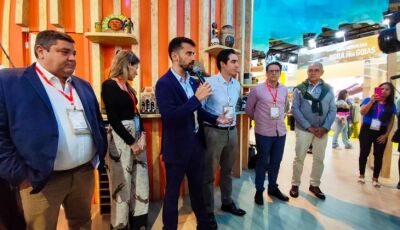 Na WTM Latin America, Mato Grosso do Sul lança os festivais América do Sul e de Inverno de Bonito