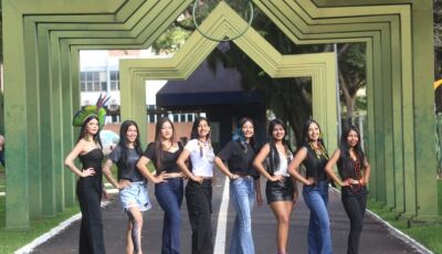 Dourados elege hoje Miss e Mister Indígena; veja os participantes do concurso