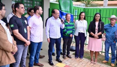 Governo entrega nova sede do Detran em Angélica e reforça compromisso com modernização e desenvolvim