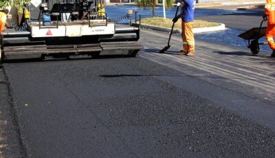 Recapeamento e nova pavimentação reforçam infraestrutura urbana em Paranaíba e distrito de CULTURAMA