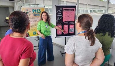 No Dia Mundial da Segurança e Saúde no Trabalho, HRMS realiza evento especial para celebrar o Abril 