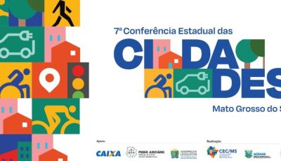 Conferência das Cidades: espaço de diálogo e construção coletiva acontece semana que vem na Capital