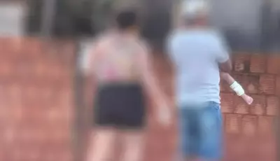 Criança de 3 anos é esfaqueada pelo tio durante briga familiar