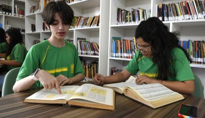 Ensino Médio da rede estadual conquista o melhor resultado de proficiência da história de MS