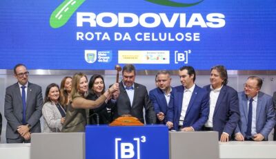 Mato Grosso do Sul bate o martelo: Rota da Celulose tem consórcio vencedor em disputa na bolsa