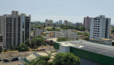 Temperaturas despencam em MS e mínima pode chegar a 4&ordm;C no sul do estado