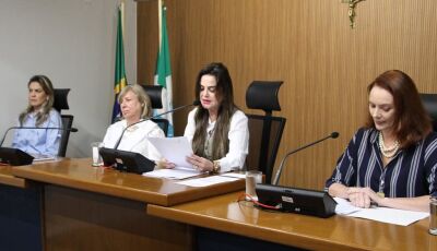 Assédio moral e sexual contra mulheres no trabalho é tema de debate na ALEMS