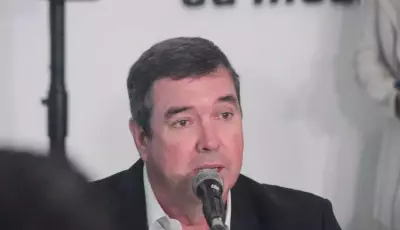 PESQUISA: Com 75% de aprovação, Riedel aparece como favorito para reeleição em 2026, veja os NÚMEROS