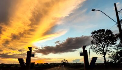 Será que vem FRIO?, confira a previsão o tempo para o fim de semana