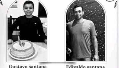 Sem acreditar, comunidade fica em choque pela tragédia, família informa sobre o velório em Indápolis