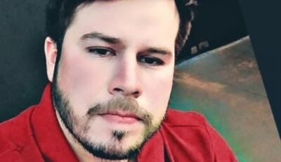 Jovem sai de fazenda para comprar medicamentos e desaparece, gerente pede ajuda para encontrar