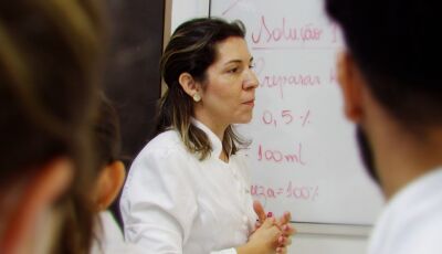 Estudo de professora da UNIGRAN é destaque no Globo Repórter