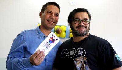 Abraço de esperança: Pai atípico destaca centro de apoio à pessoa autista em Vicentina