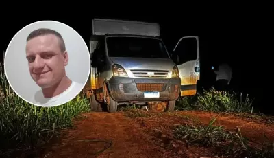 TRAGÉDIA: Mecânico morre em acidente de trabalho