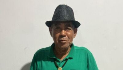 Vicentina se despede de Afonso Pereira, Pax Oliveira informa sobre velório e sepultamento