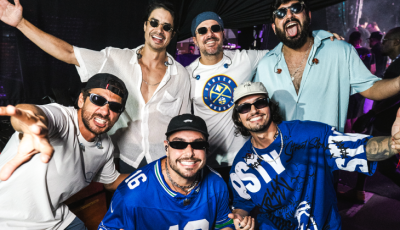 MS ao Vivo traz show gratuito do Atitude 67 em junho no Parque das Nações Indígenas