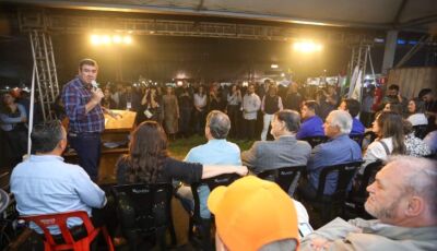 Com apoio do Governo, tradicional Festa da Linguiça movimenta turismo e valoriza cultura em Maracaju