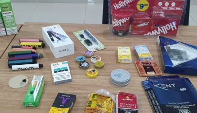 Dia Mundial sem Tabaco: SES reforça alerta sobre os riscos dos cigarros eletrônicos