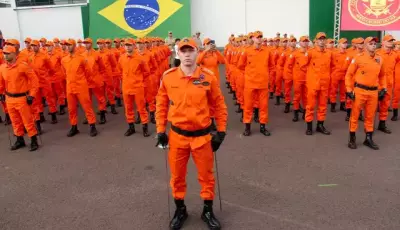 Processo Seletivo dos Bombeiros tem 230 vagas temporárias, veja o EDITAL e como fazer a inscrição