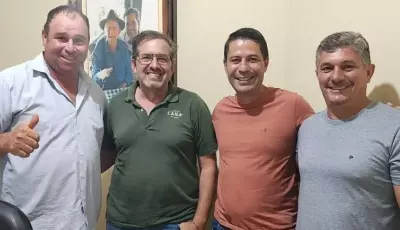 Imposto solidário: Usina dá exemplo e ajuda fundos da criança e do idoso em Vicentina
