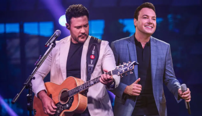 Bodoquena celebra aniversário com show de João Bosco e Vinícius, confira toda a programação