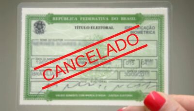  Últimos dias para regularizar Título de Eleitor: Mais de 90 mil em MS podem ter documento cancelado