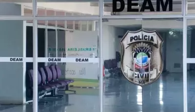 Foragido da Gameleira descumpre medida protetiva e tortura ex-mulher