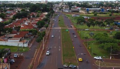 Governo de MS avança com obras em Dourados e prepara novo terminal aeroportuário