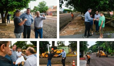 Em Dourados, Governo de MS valoriza setor agropecuário e garante obras de infraestrutura