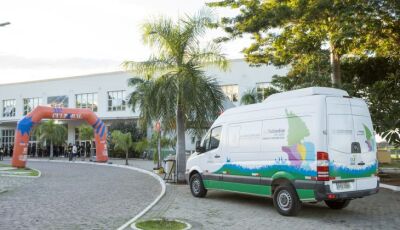 Serviço ao público ganha protagonismo no Festival América do Sul com estandes e ouvidoria