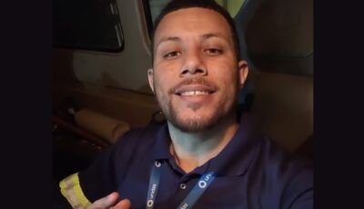 Glória de Dourados se despede do jovem Frank Willian, Pax Oliveira informa velório e sepultamento
