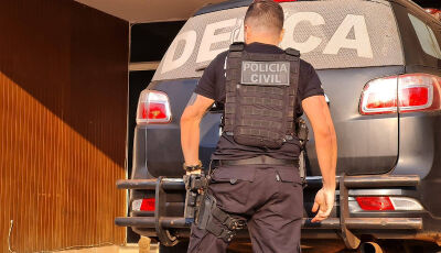 Três são presos por estupro de vulnerável em Amambai, Naviraí e Itaquiraí