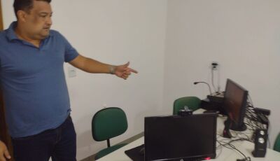 Parceria garante acesso à Justiça com Ponto de Inclusão Digital em Vicentina