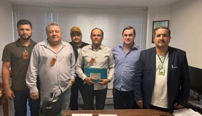 Gestão de Jateí encampa luta pela regularização fundiária do assentamento Gleba Nova Esperança