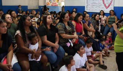 Jateí homenageia as mães e reforça trabalho e luta em defesa das mulheres