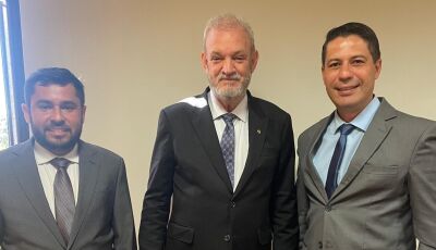 Vicentina: Articulações em Brasília dão visibilidade e abre novas possibilidades e conquistas