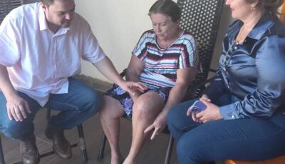 Especialidades médicas: Atenção em saúde garante atendimento humanizado em Vicentina