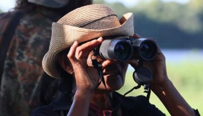 MS reforça posição como importante destino de observação de aves no Avistar Brasil 2025