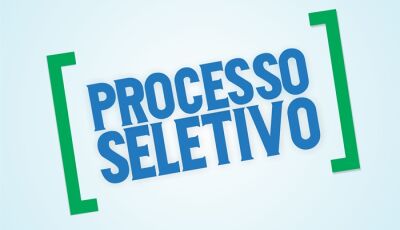 PROCESSO SELETIVO: Prazo termina na segunda-feira para seleção de R$ 1,5 mil na prefeitura, CONFIRA