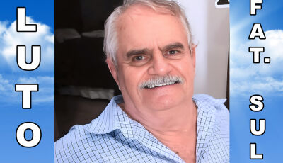 Fátima do Sul de se despede do Sr. José Geraldo Mazeti do Rotary Club