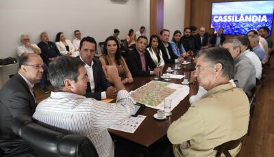 Cassilândia ganha obra de recapeamento e pede implantação de nova avenida na cidade