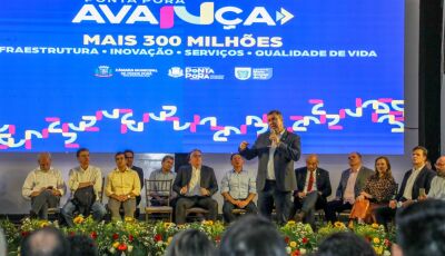 Com apoio do Governo de MS, Ponta Porã avança em infraestrutura, saúde, educação, sustentabilidade 