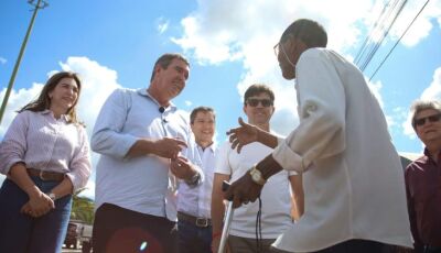 Parcerias do Governo de Mato Grosso do Sul garante a entrega de 42 novas moradias em Costa Rica