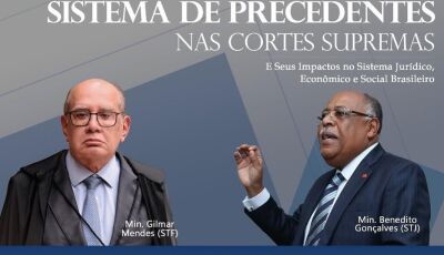 UNIGRAN recebe ministros das cortes superiores em Aula Magna sobre o Sistema de Procedentes