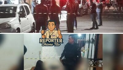 Duplo homicídio em Campo Grande: avô e neto são assassinados a tiros no bairro Moreninha II