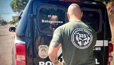 Condenado por embriagar e estuprar menina de 12 anos é preso 