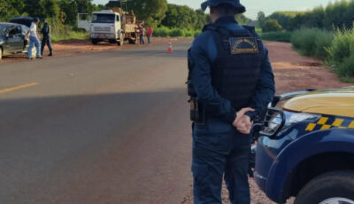 Polícia Militar Rodoviária deflagra operação "Dia do Trabalhador 2025