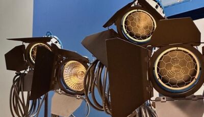 Curso gratuito de iluminação para cinema e audiovisual será oferecido pelo MIS
