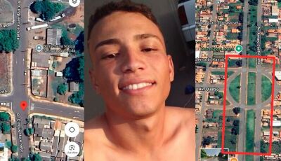 Após morte de jovem, moradores do Nova Campo Grande cobram mais segurança no trânsito