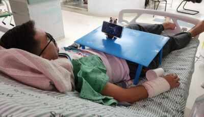 Iniciativa da Nefrologia do HRMS traz mais conforto aos pacientes em hemodiálise